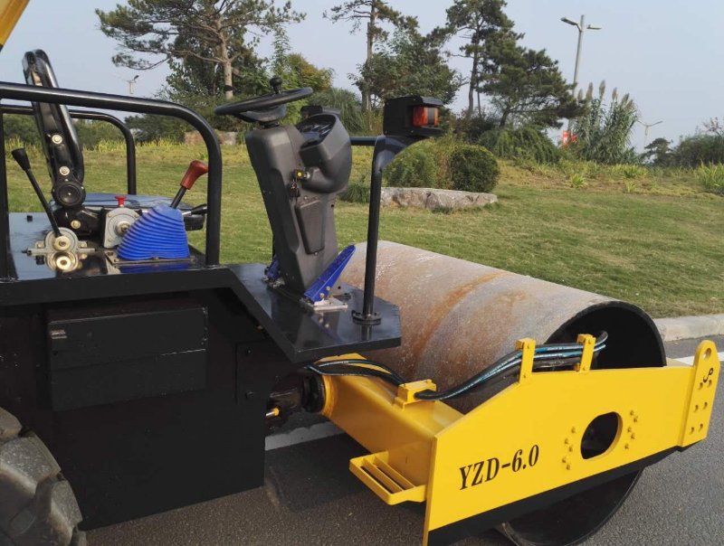 小型壓路機(jī)有哪些用途